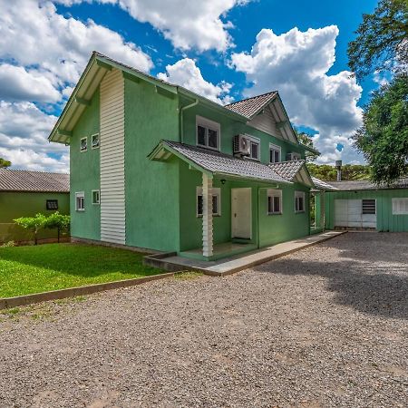 Villa Minha Casa Em Canela 1 Extérieur photo