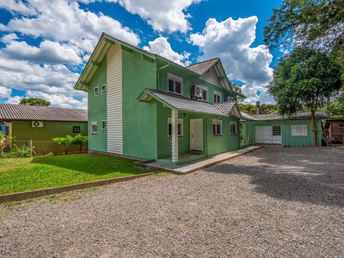 Villa Minha Casa Em Canela 1 Extérieur photo