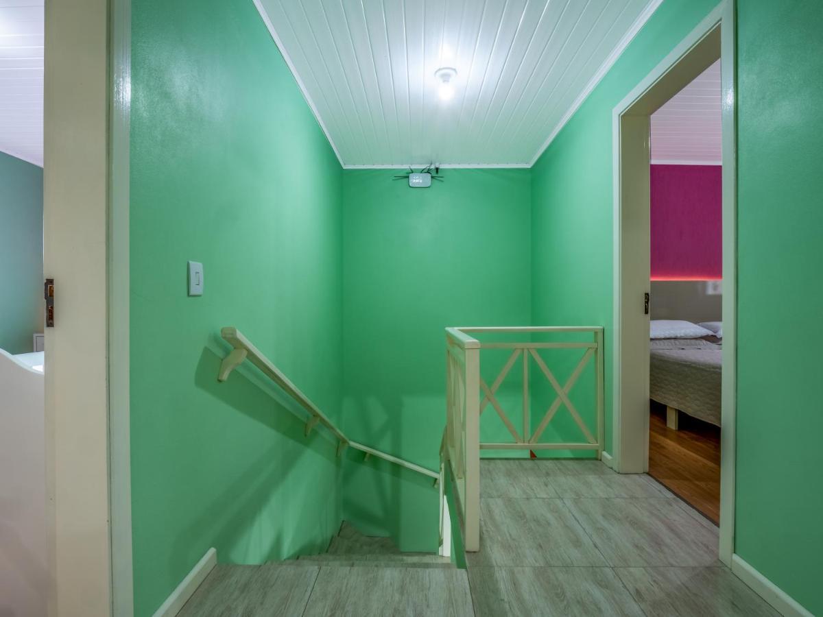 Villa Minha Casa Em Canela 1 Extérieur photo