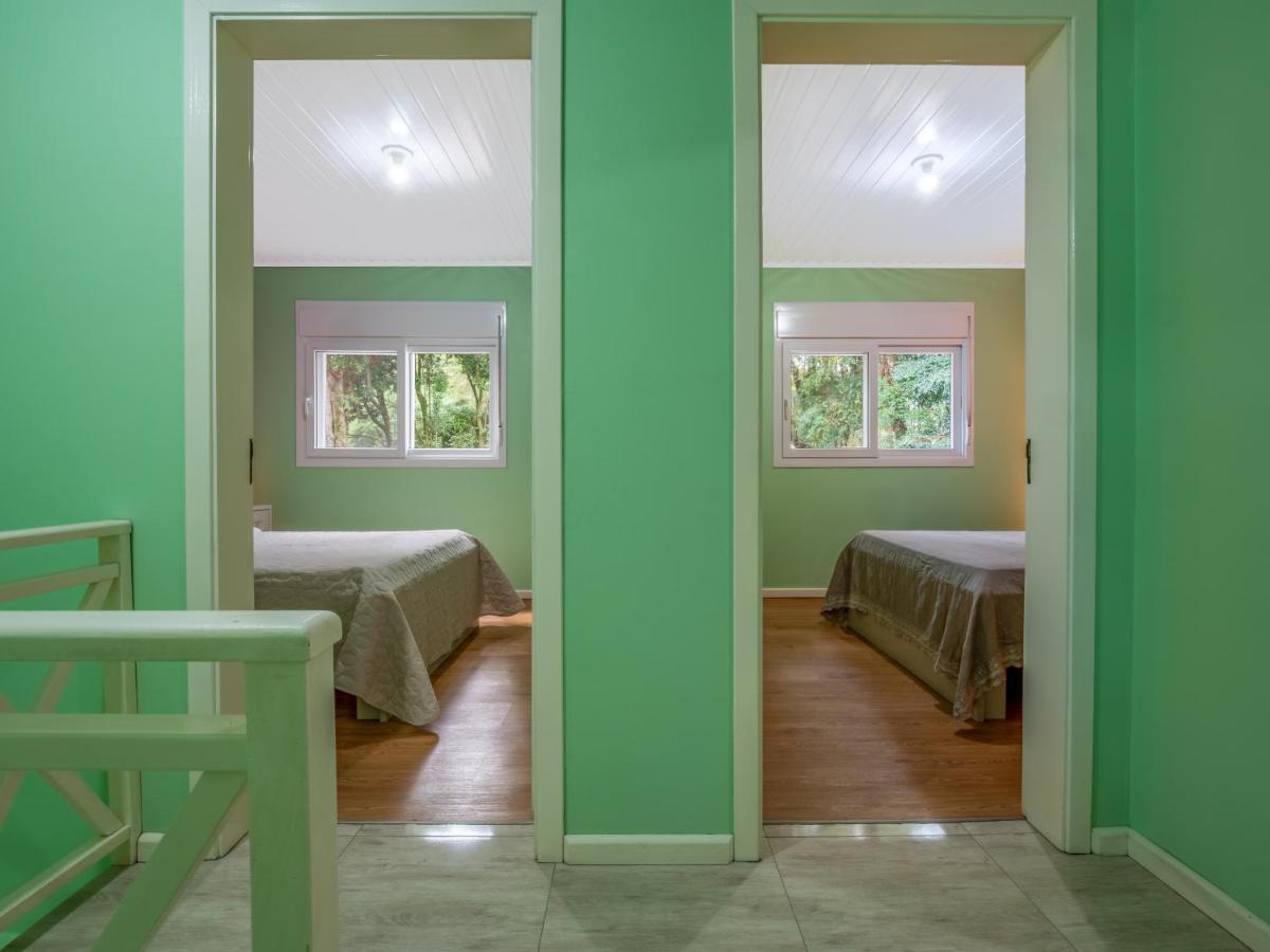 Villa Minha Casa Em Canela 1 Extérieur photo