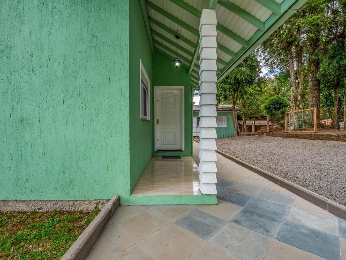 Villa Minha Casa Em Canela 1 Extérieur photo
