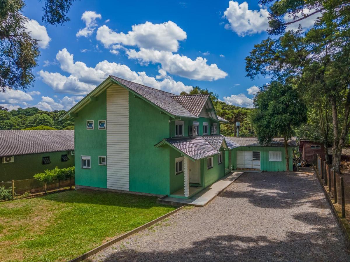 Villa Minha Casa Em Canela 1 Extérieur photo
